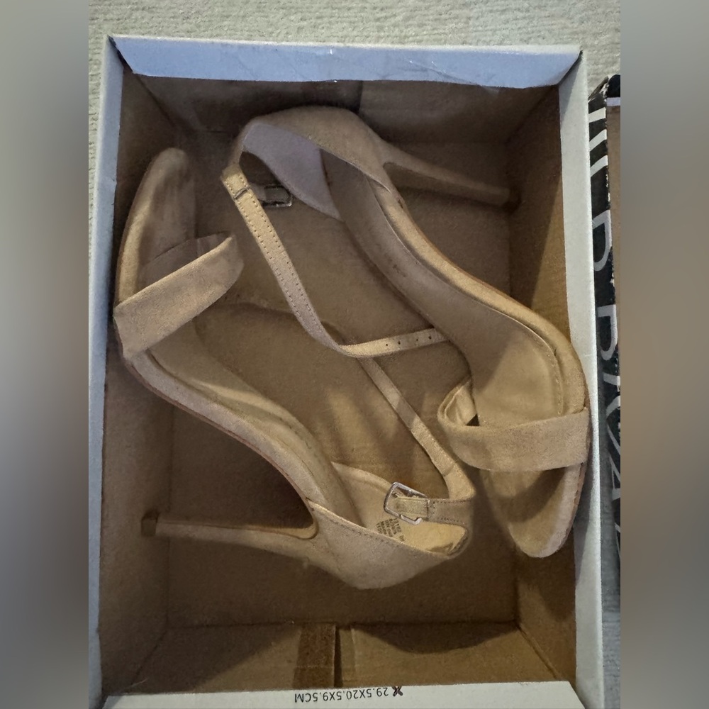 Primark Nude Women's Heels